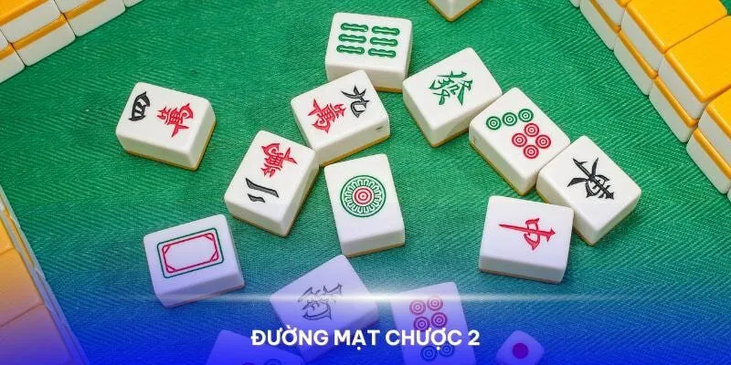 Giới thiệu đường mạt chược 2 SANCLUB