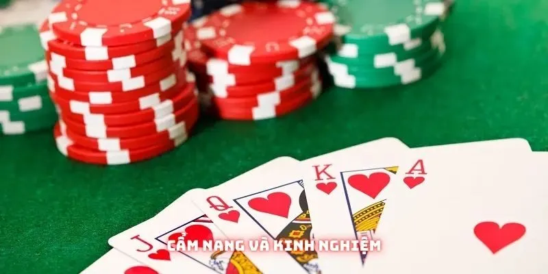 Kinh nghiệm chơi từ các tay lão luyện