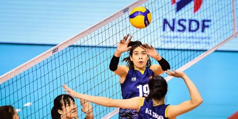 Bóng chuyền nữ - Sự kiện thể thao đáng mong chờ
