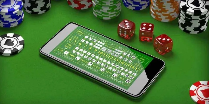 Tài xỉu SANCLUB hành trình từ sòng bạc cổ điện đến thế giới hiện đại